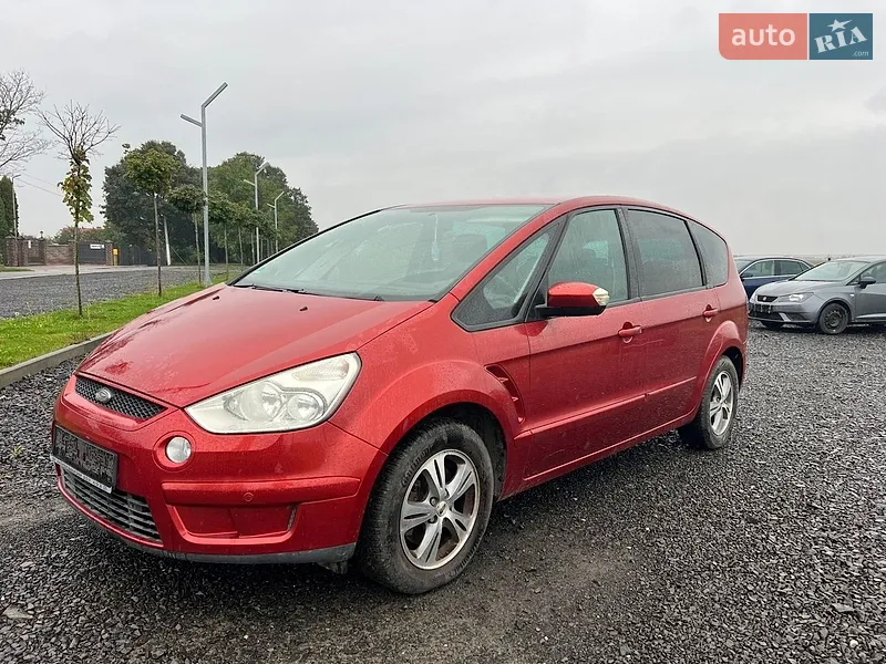 Ford S-Max 2006