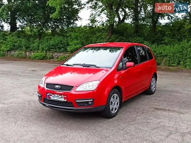 Ford S-Max 2006