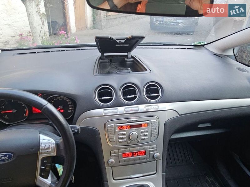 Мінівен Ford S-Max 2010 в Вінниці фото 18 Мінівен Ford S-Max 2010 в Вінниці