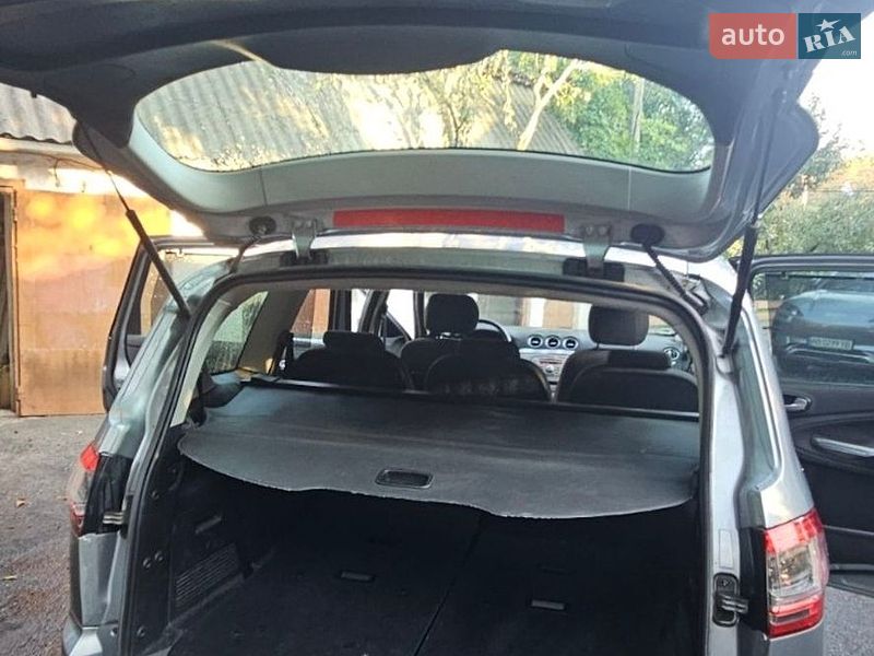 Мінівен Ford S-Max 2010 в Вінниці фото 24 Мінівен Ford S-Max 2010 в Вінниці