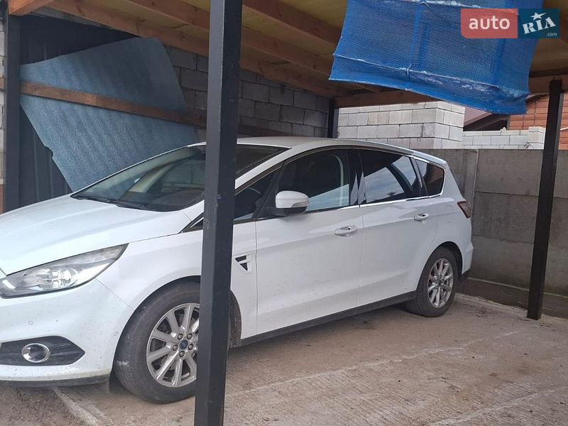 Мінівен Ford S-Max 2016 в Березному