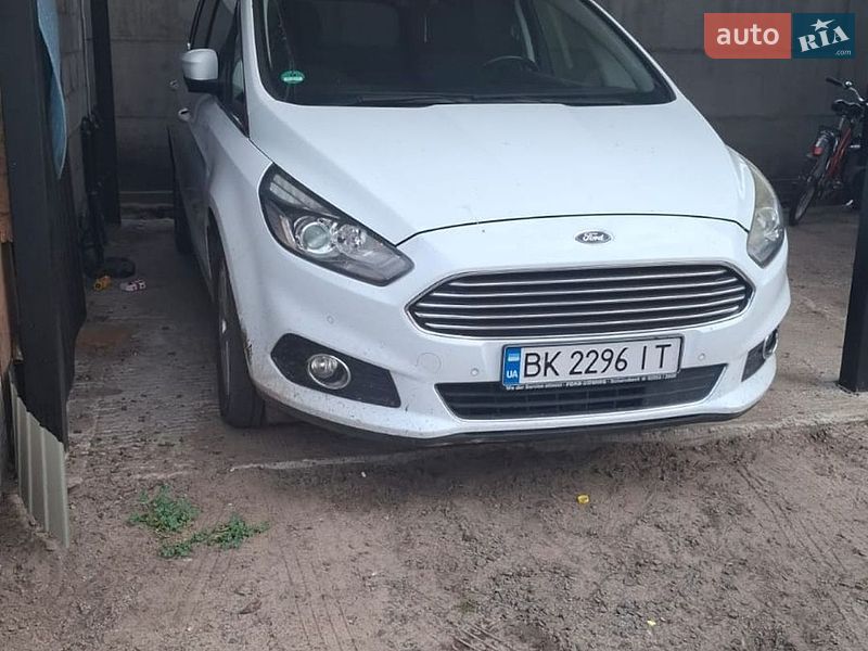 Мінівен Ford S-Max 2016 в Березному