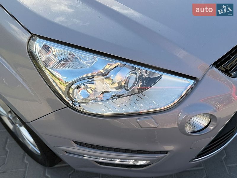 Мінівен Ford S-Max 2011 в Тернополі