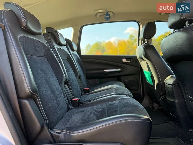 Мінівен Ford S-Max 2011 в Тернополі