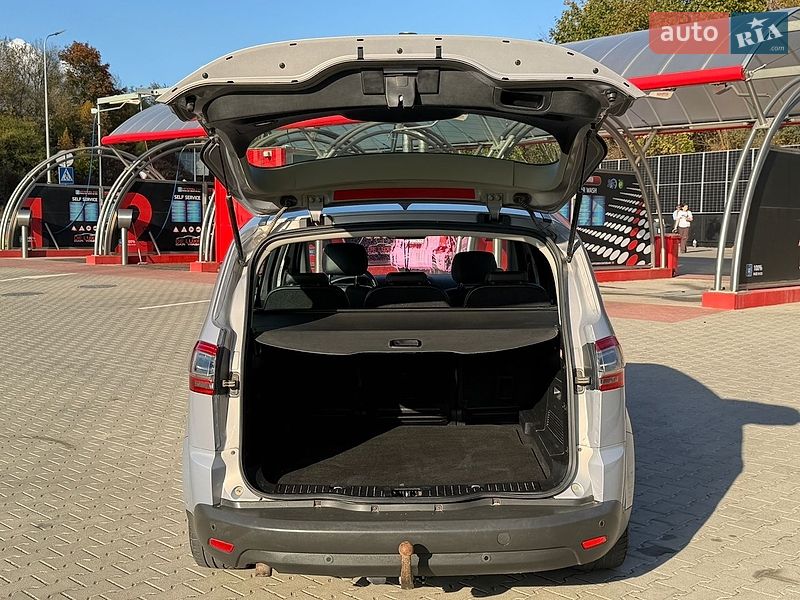 Мінівен Ford S-Max 2011 в Тернополі