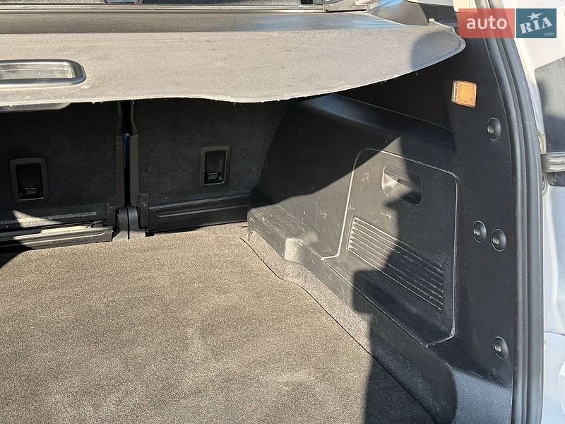 Мінівен Ford S-Max 2011 в Тернополі