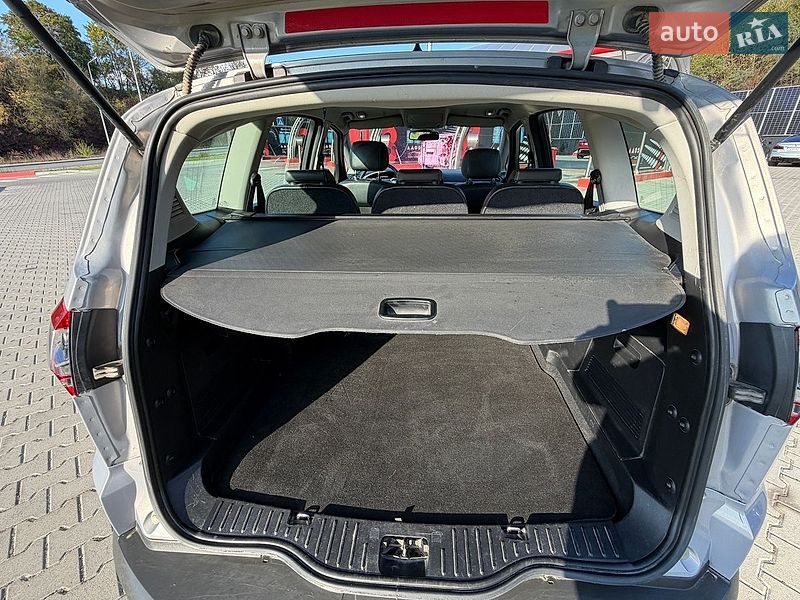 Мінівен Ford S-Max 2011 в Тернополі
