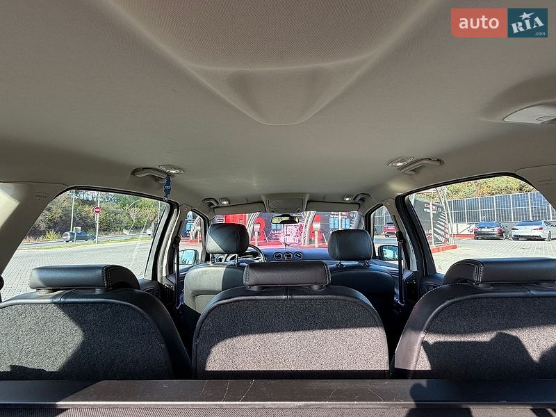 Мінівен Ford S-Max 2011 в Тернополі