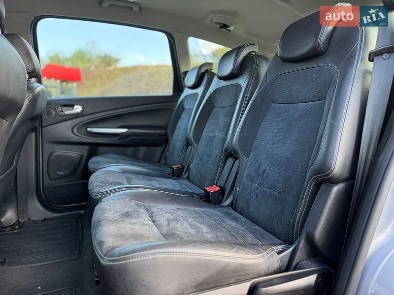 Мінівен Ford S-Max 2011 в Тернополі