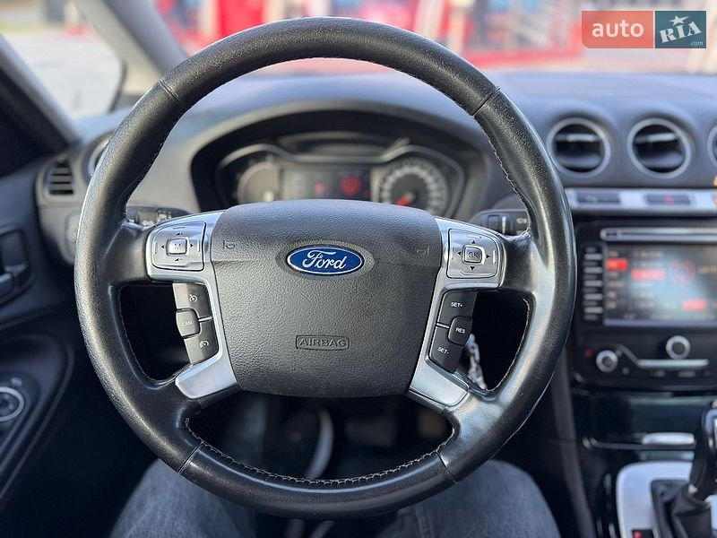 Мінівен Ford S-Max 2011 в Тернополі