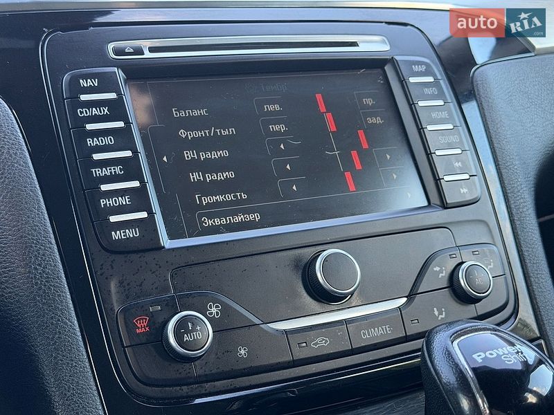 Мінівен Ford S-Max 2011 в Тернополі