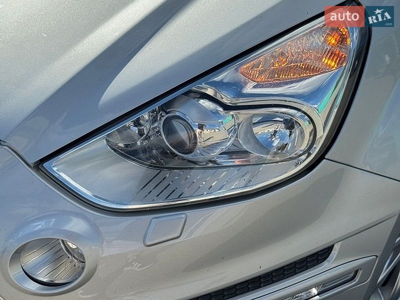 Мінівен Ford S-Max 2011 в Тернополі