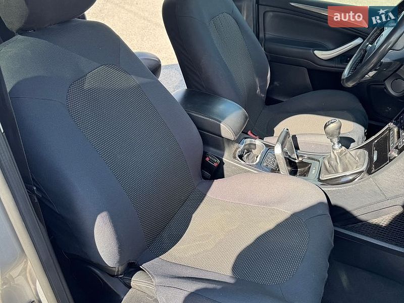 Мінівен Ford S-Max 2011 в Тернополі