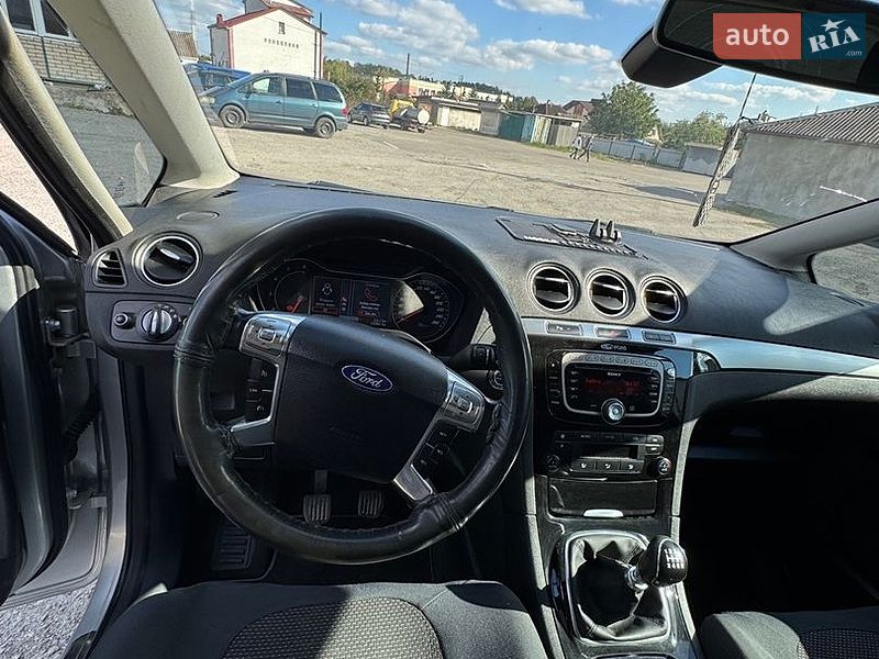 Мінівен Ford S-Max 2011 в Тернополі