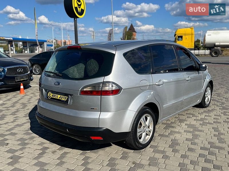 Минивэн Ford S-Max 2007 в Мукачево