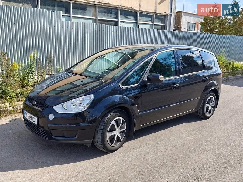 Ford S-Max 2009
