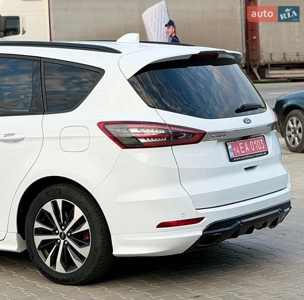 Мінівен Ford S-Max 2020 в Тернополі