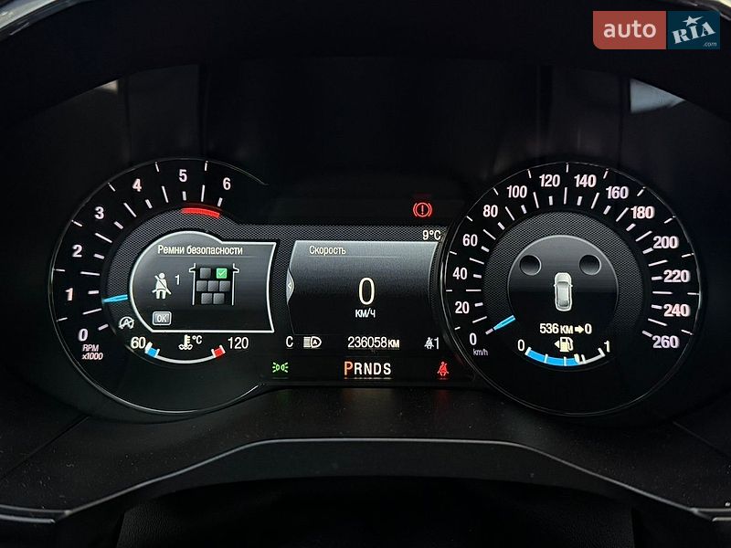 Мінівен Ford S-Max 2020 в Тернополі