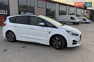 Мінівен Ford S-Max 2020 в Тернополі