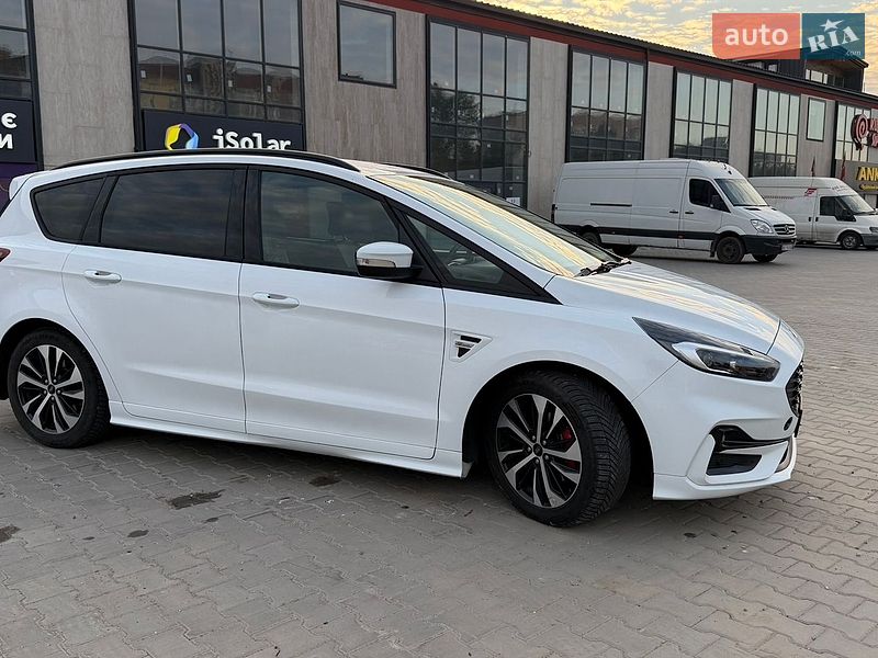 Мінівен Ford S-Max 2020 в Тернополі