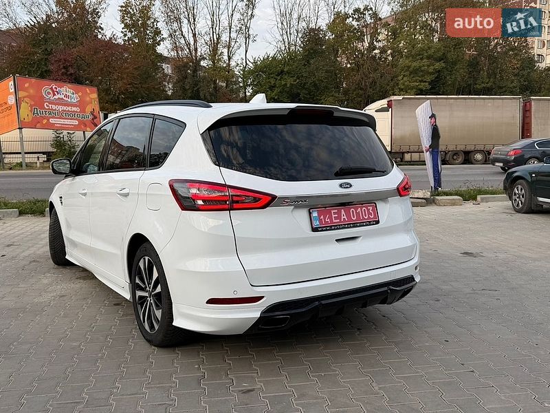 Мінівен Ford S-Max 2020 в Тернополі