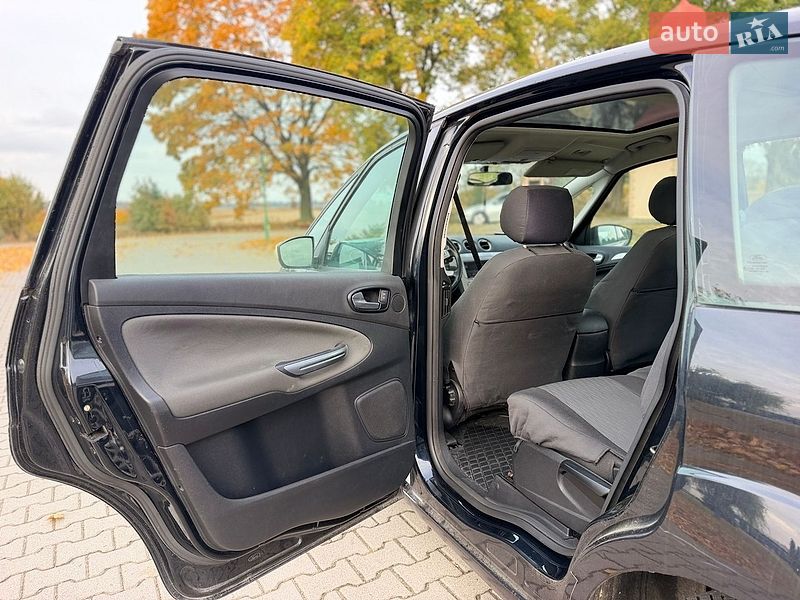 Минивэн Ford S-Max 2008 в Черновцах