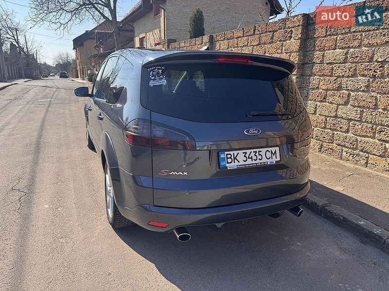 Минивэн Ford S-Max 2008 в Ровно