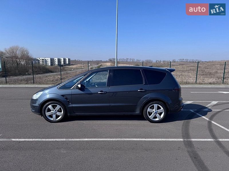 Минивэн Ford S-Max 2008 в Ровно