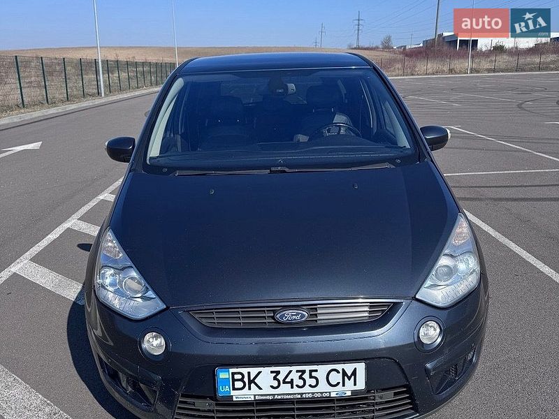 Ford S-Max 2008
