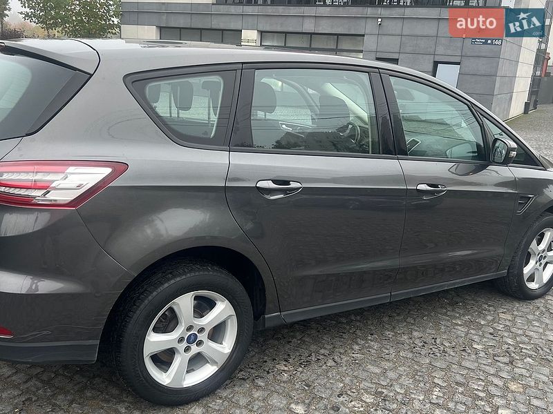 Минивэн Ford S-Max 2016 в Львове