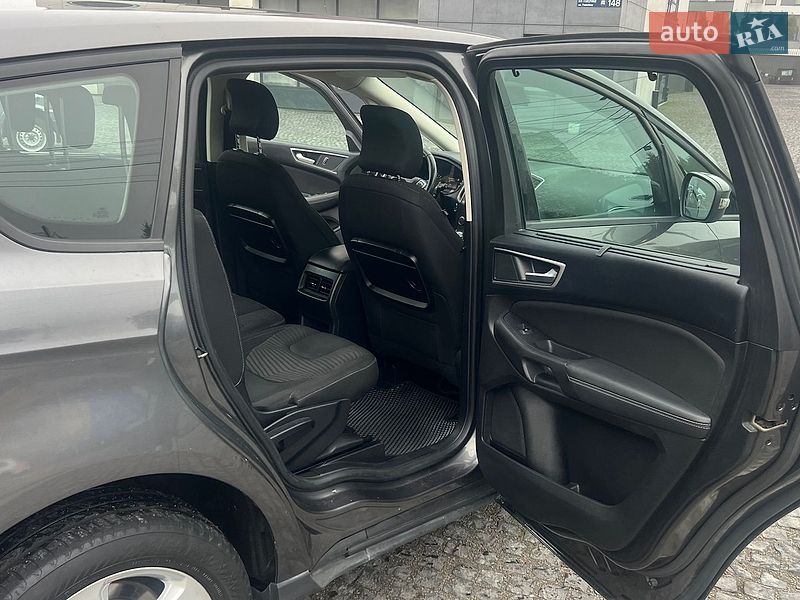 Минивэн Ford S-Max 2016 в Львове