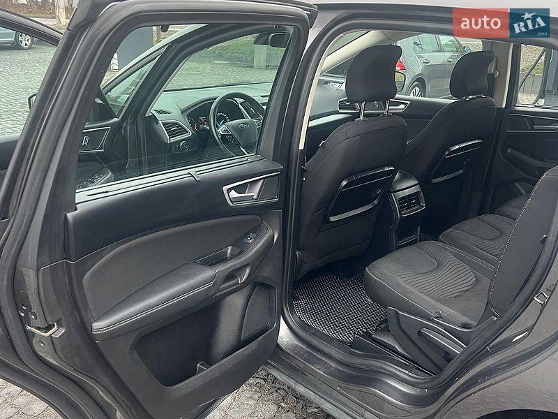 Минивэн Ford S-Max 2016 в Львове