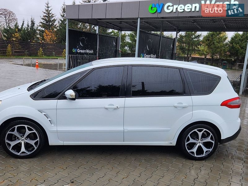Мінівен Ford S-Max 2013 в Тлумачі