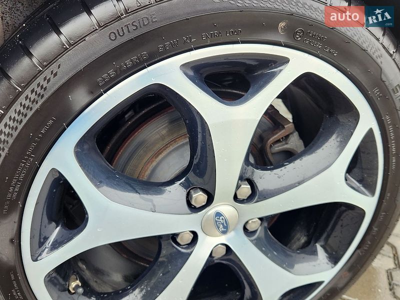 Мінівен Ford S-Max 2013 в Тлумачі
