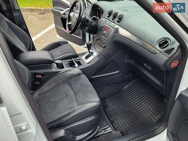 Мінівен Ford S-Max 2013 в Тлумачі