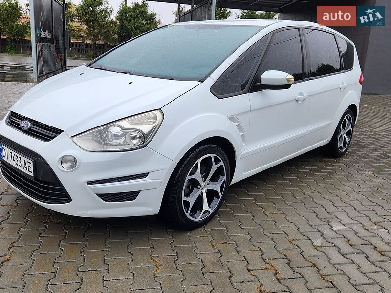 Мінівен Ford S-Max 2013 в Тлумачі