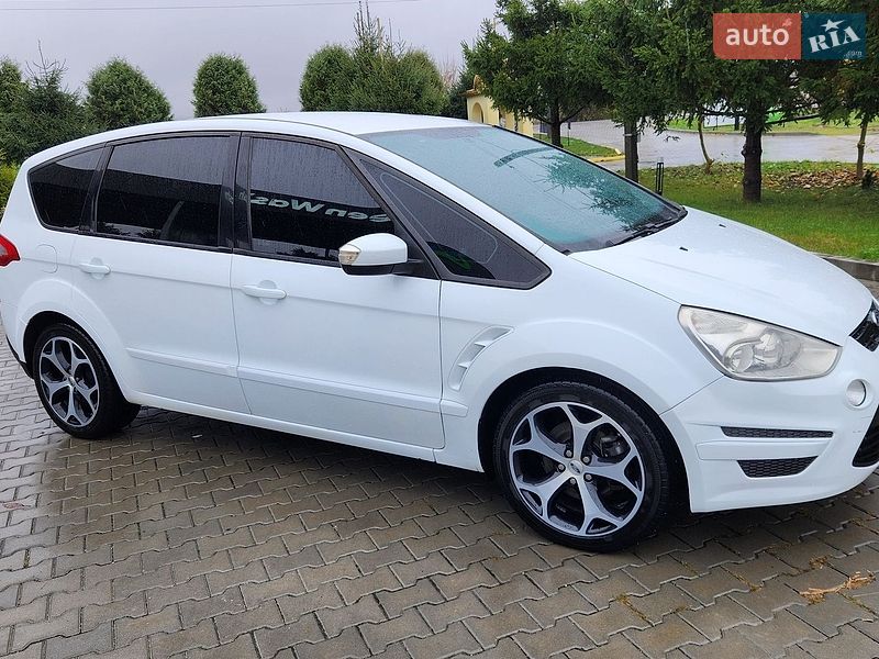 Мінівен Ford S-Max 2013 в Тлумачі