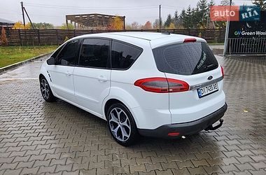 Мінівен Ford S-Max 2013 в Тлумачі