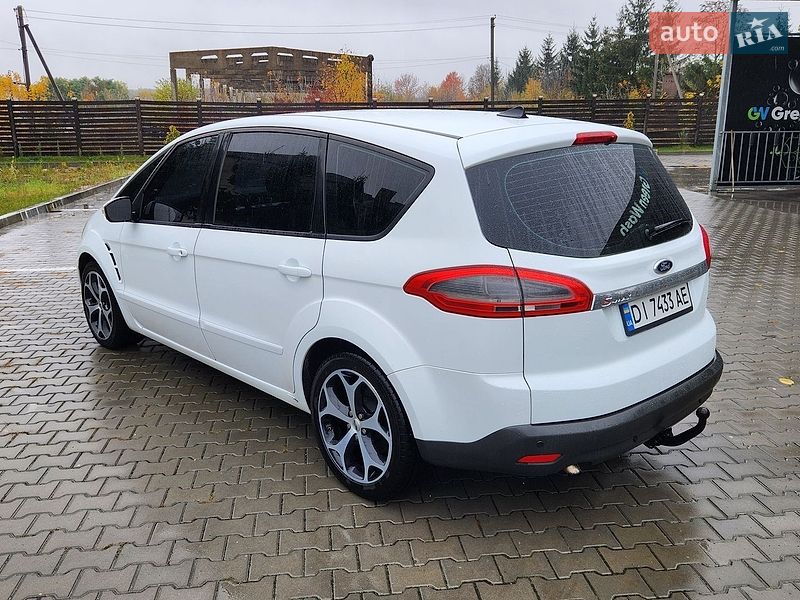 Мінівен Ford S-Max 2013 в Тлумачі