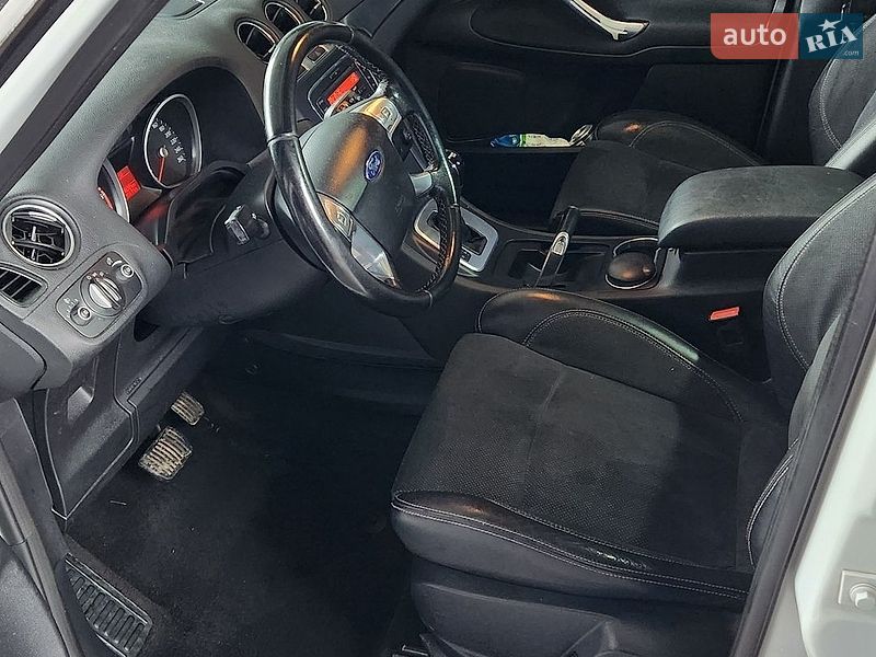 Мінівен Ford S-Max 2013 в Тлумачі