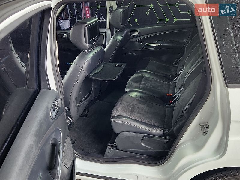 Мінівен Ford S-Max 2013 в Тлумачі