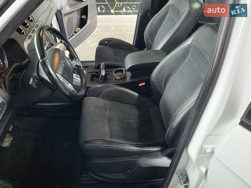 Мінівен Ford S-Max 2013 в Тлумачі