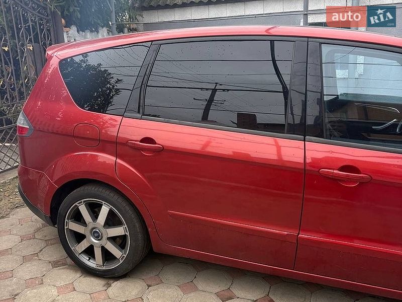 Мінівен Ford S-Max 2007 в Чорноморську