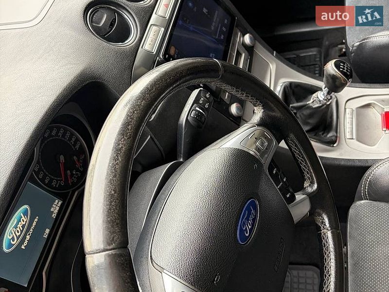 Мінівен Ford S-Max 2007 в Чорноморську