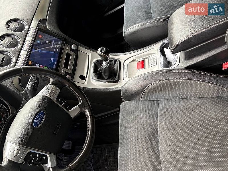Мінівен Ford S-Max 2007 в Чорноморську
