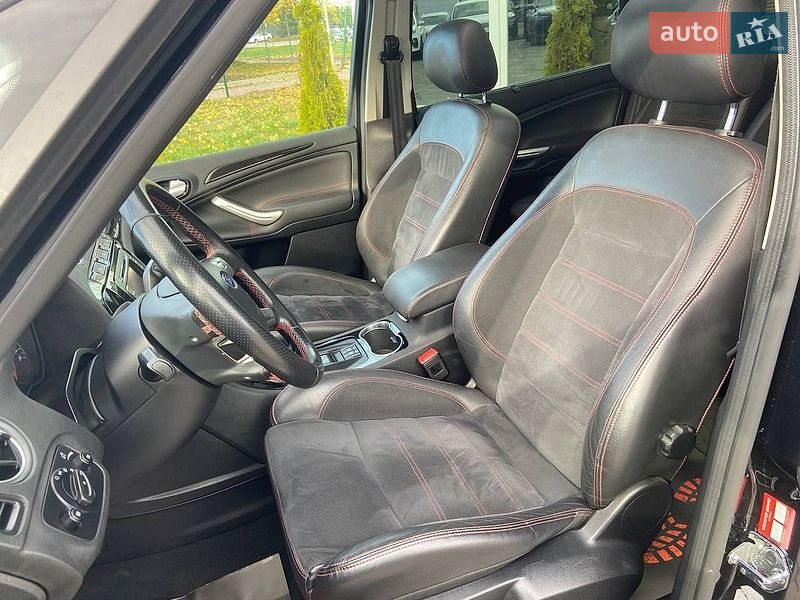 Минивэн Ford S-Max 2014 в Львове