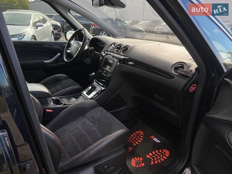 Минивэн Ford S-Max 2014 в Львове