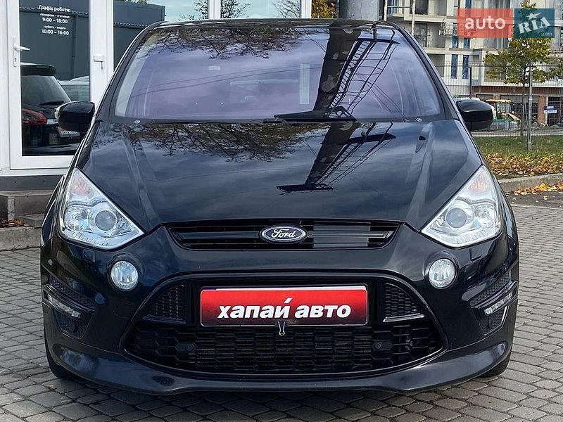 Минивэн Ford S-Max 2014 в Львове