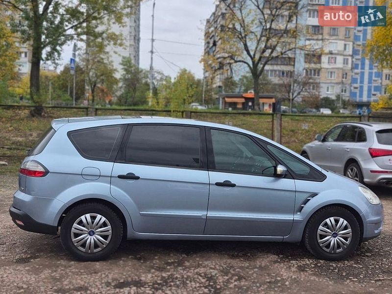 Минивэн Ford S-Max 2007 в Киеве