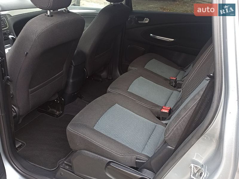 Минивэн Ford S-Max 2013 в Самборе